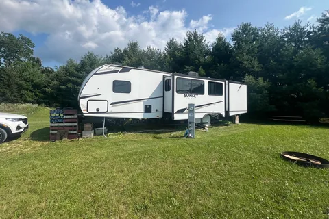 Sunset trail 331Bh Travel Trailer