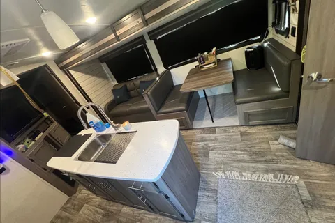 Sunset trail 331Bh Travel Trailer