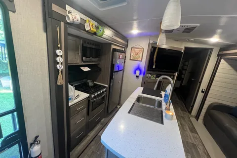 Sunset trail 331Bh Travel Trailer