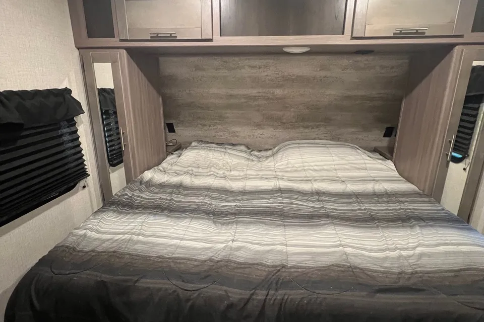 Sunset trail 331Bh Travel Trailer