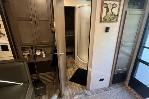 Sunset trail 331Bh Travel Trailer