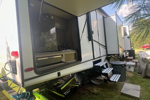 Sunset trail 331Bh Travel Trailer