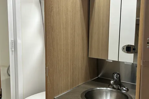 Tim's Airstream Travel Trailer