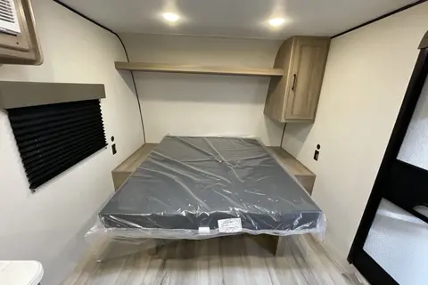 Kenzie’s VIP Coleman 17R Travel Trailer