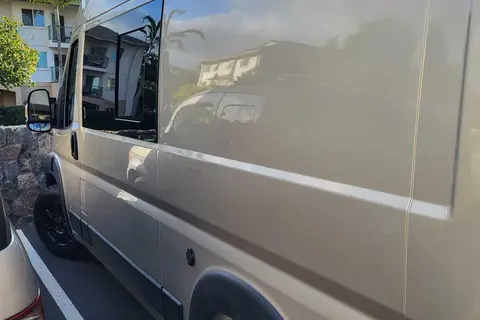 Paradise Camper Van 2021 Dodge ram promaster 
