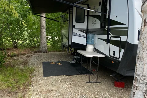 Blackstone MTN Series Travel Trailer
