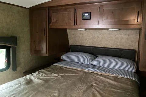 Blackstone MTN Series Travel Trailer