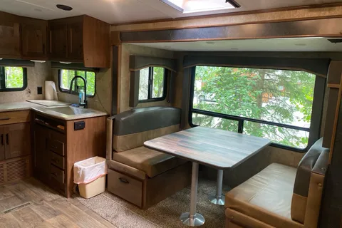 Blackstone MTN Series Travel Trailer