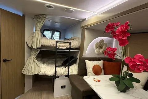 2026 Salem, Bunkhouse, Sleeps 8, $500 Deposit, **Base Access**