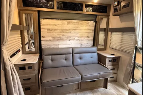 Cooper & Karina’s Travel Trailer