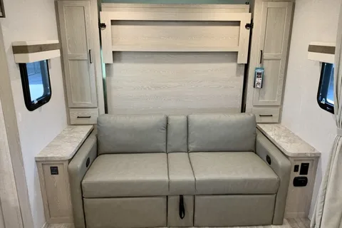 Barky's Rockwood Mini-Lite Travel Trailer