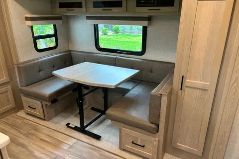 Barky's Rockwood Mini-Lite Travel Trailer