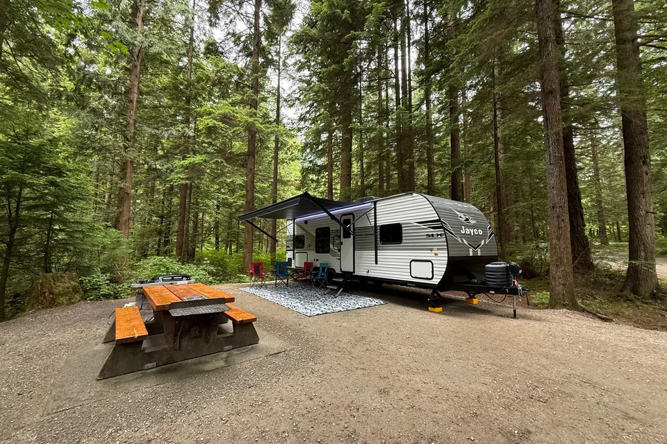 Jayco Jay Flight Travel Trailer
