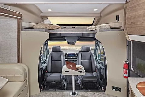 Catherine & Jose's 2021 Entegra Coach Qwest Class C