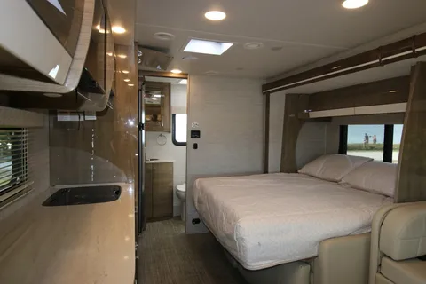 Catherine & Jose's 2021 Entegra Coach Qwest Class C