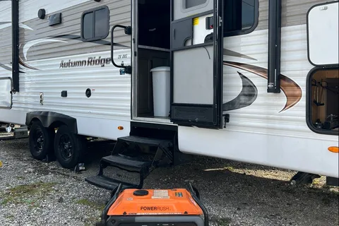Dream Starcraft 26BHS Travel Trailer