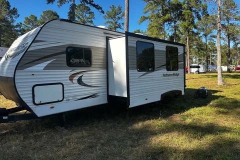 Dream Starcraft 26BHS Travel Trailer