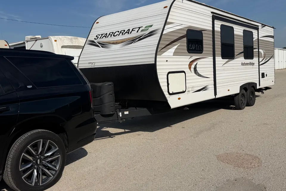 Dream Starcraft 26BHS Travel Trailer