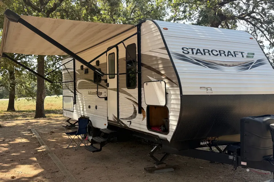 Dream Starcraft 26BHS Travel Trailer