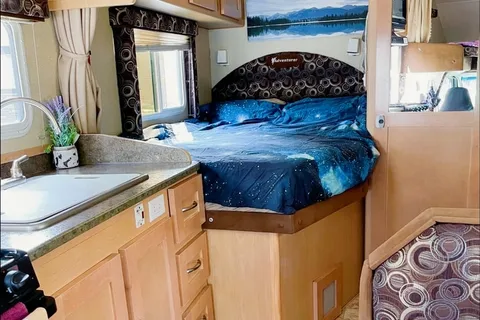 🏔️ Gypsy Soul 🏔️     Adventurer 22ft