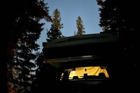 🏔️ Gypsy Soul 🏔️     Adventurer 22ft