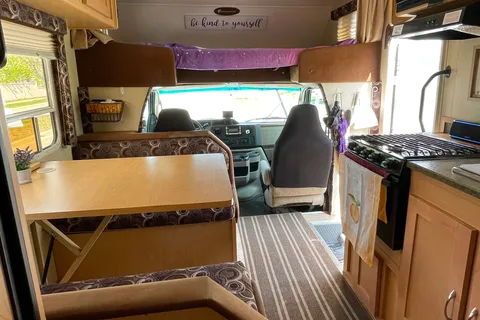 🏔️ Gypsy Soul 🏔️     Adventurer 22ft