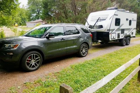 Keith's Winnebago Micro Minnie 1708FB Travel Trailer