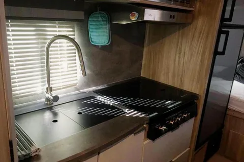 Keith's Winnebago Micro Minnie 1708FB Travel Trailer