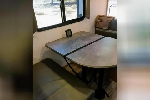 Keith's Winnebago Micro Minnie 1708FB Travel Trailer