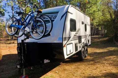 Keith's Winnebago Micro Minnie 1708FB Travel Trailer