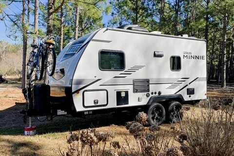 Keith's Winnebago Micro Minnie 1708FB Travel Trailer