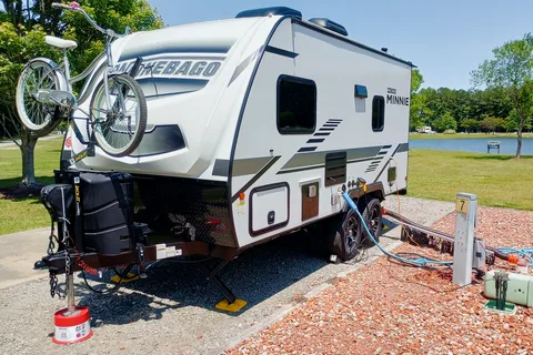 Keith's Winnebago Micro Minnie 1708FB Travel Trailer