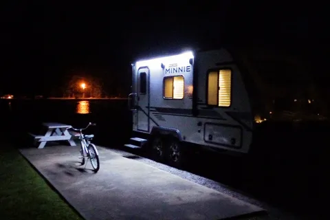 Keith's Winnebago Micro Minnie 1708FB Travel Trailer