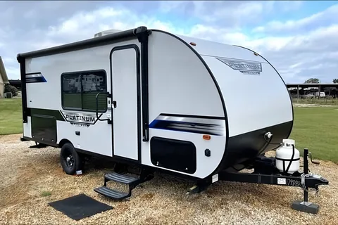 Joëlle's Forest River Salem Travel Trailer
