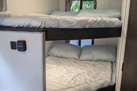 Joëlle's Forest River Salem Travel Trailer