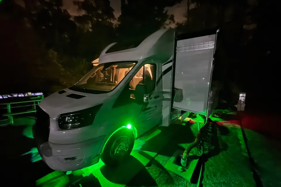 2024THOR Gemini 23TW