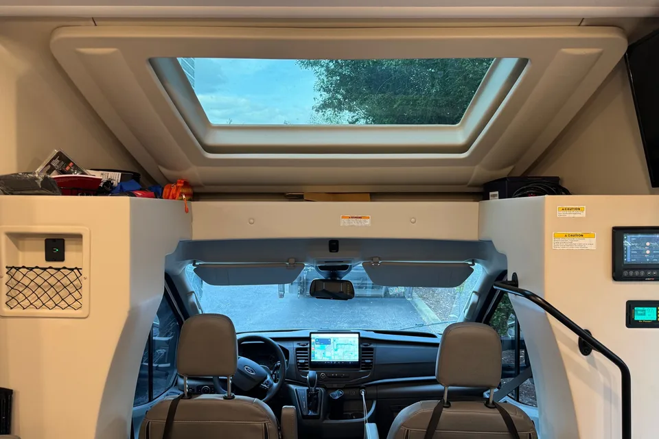 2024THOR Gemini 23TW