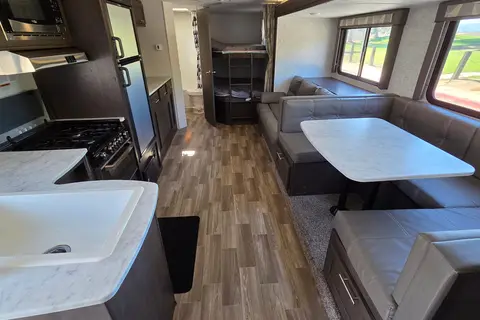 Rv Rentals Way of Life's Forest River Salem Cruise Lite (CCL1)