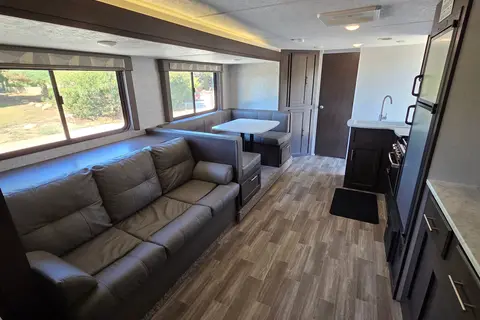 Rv Rentals Way of Life's Forest River Salem Cruise Lite (CCL1)