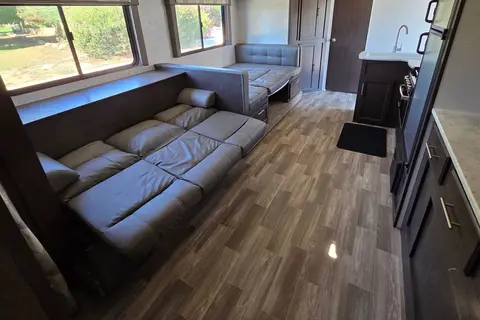 Rv Rentals Way of Life's Forest River Salem Cruise Lite (CCL1)