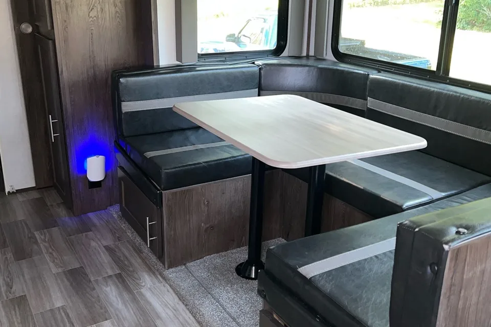 Laura's Forest River Salem Travel Trailer