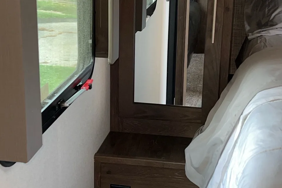 Laura's Forest River Salem Travel Trailer