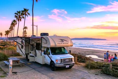 C11 Thor Luxury*NEW STARLINK WiFi-10 Sleeper-Bunks-2SlideOuts-Private Suite