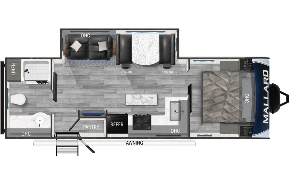 HIGHLAND HIDEAWAY
