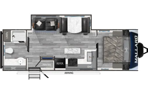 HIGHLAND HIDEAWAY