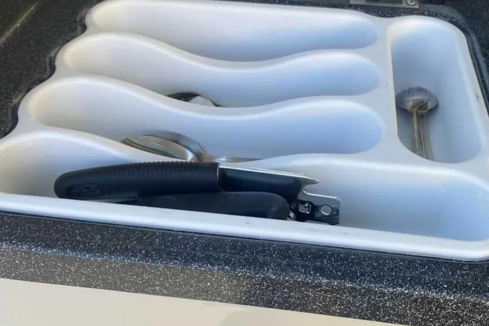 Dodge Caravan Rooftop Tent Camper Campervan