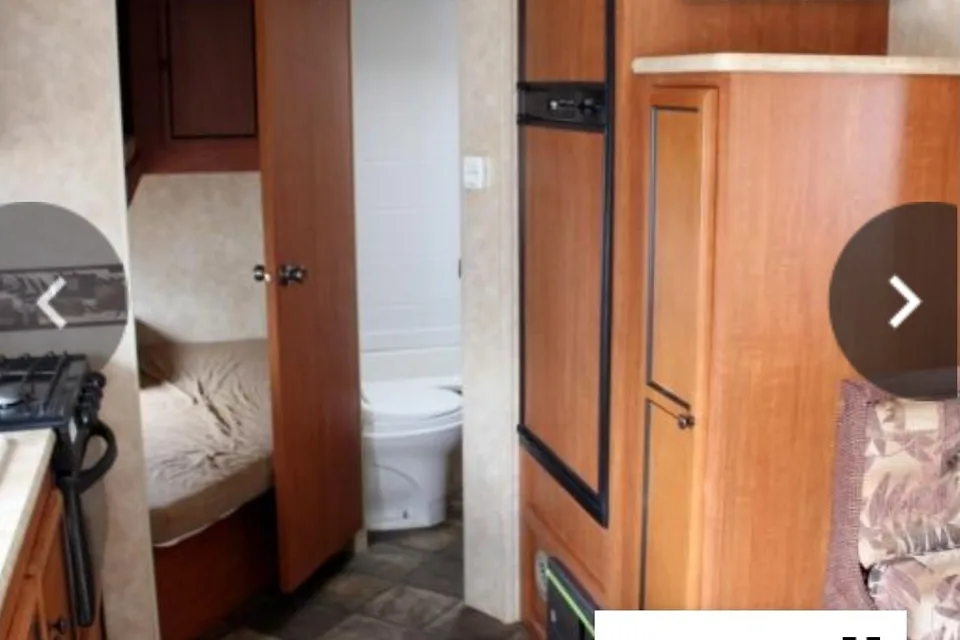 Darin's Sportsmen KZRZ 2012 Travel Trailer
