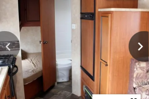 Darin's Sportsmen KZRZ 2012 Travel Trailer