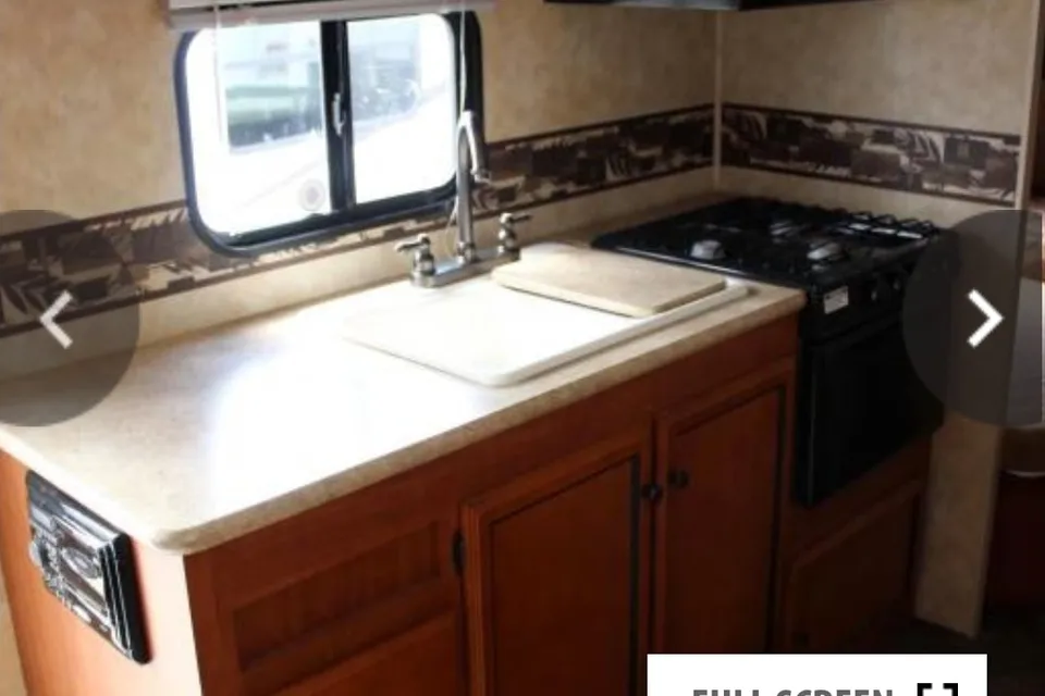 Darin's Sportsmen KZRZ 2012 Travel Trailer