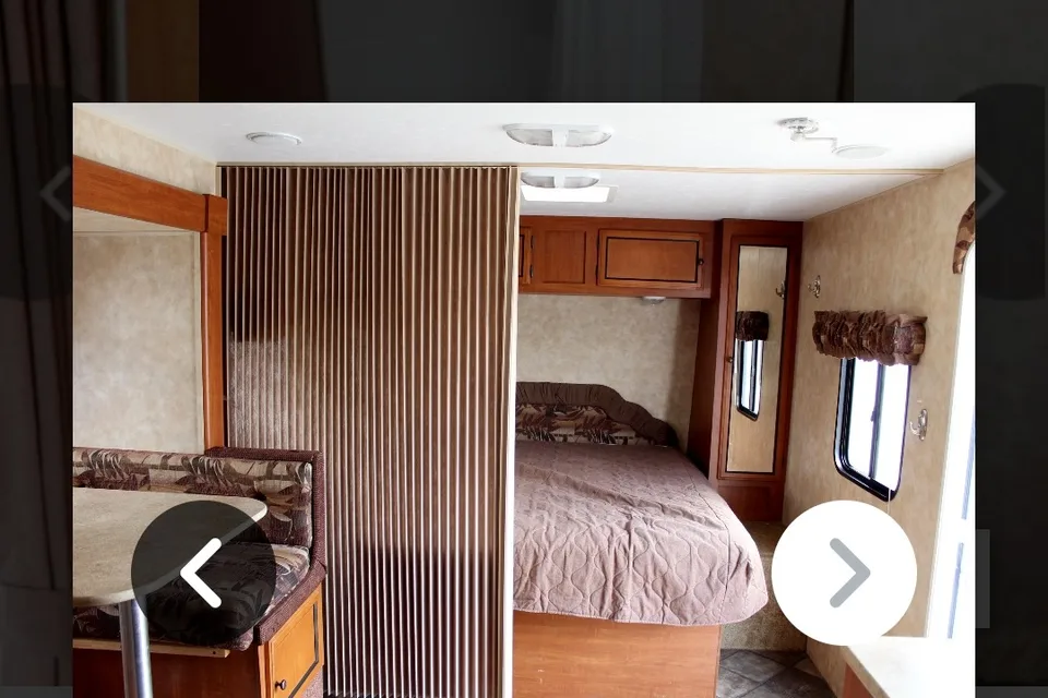 Darin's Sportsmen KZRZ 2012 Travel Trailer
